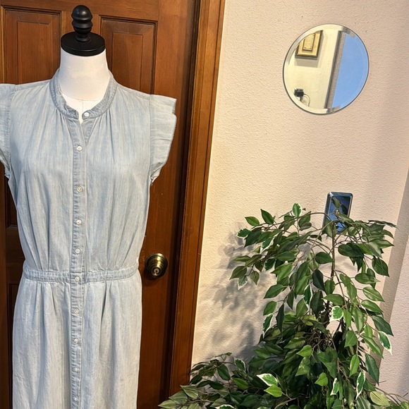 PRICE FIRM Joie dress - Picture 7 of 8